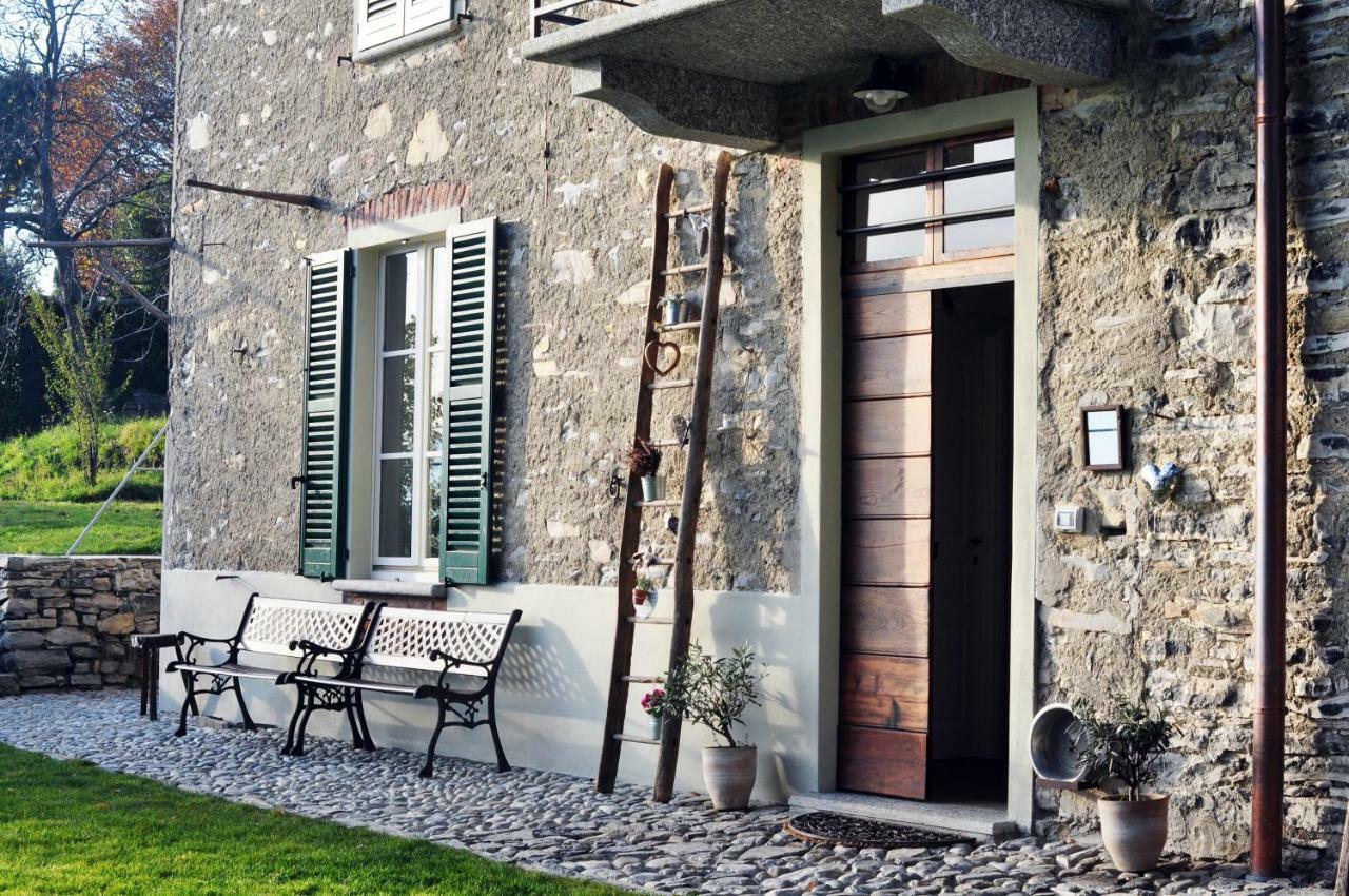 B&B La Cassinellaチェルノッビオ エクステリア 写真