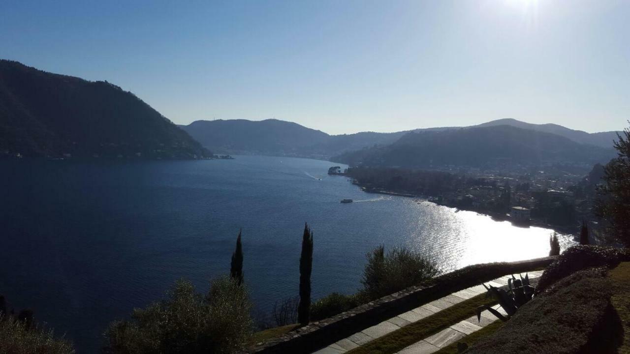B&B La Cassinellaチェルノッビオ エクステリア 写真